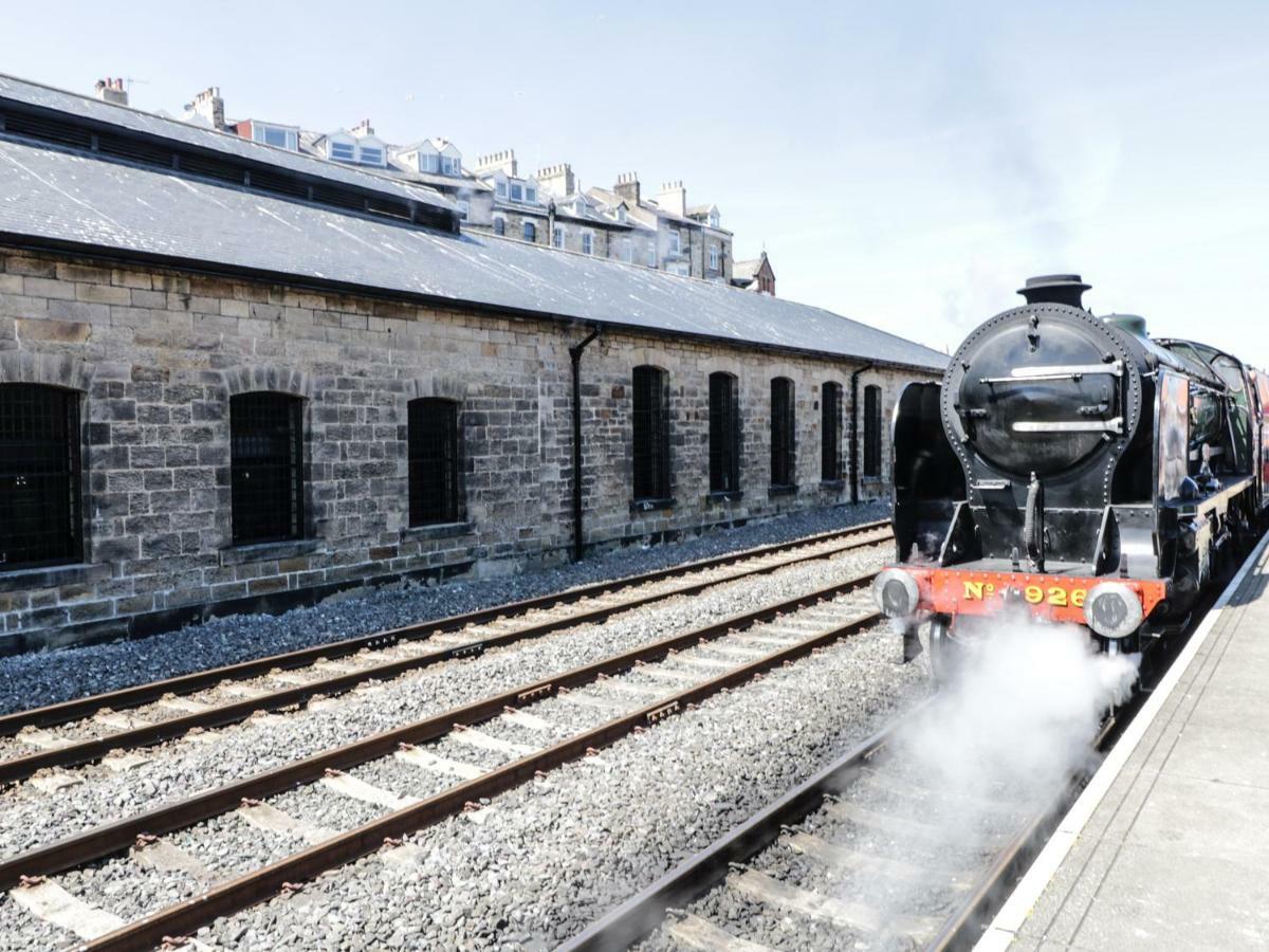 Olton Hall Engine Shed Whitby Exterior foto