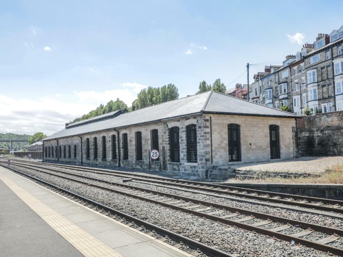 Olton Hall Engine Shed Whitby Exterior foto